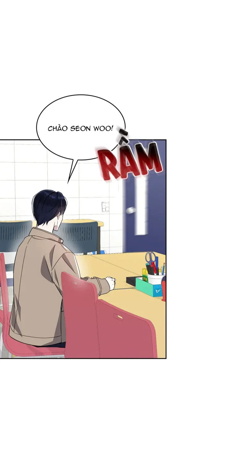 Tôi Là Top Phụ Bị Điên Đây Chapter 3 - Trang 2