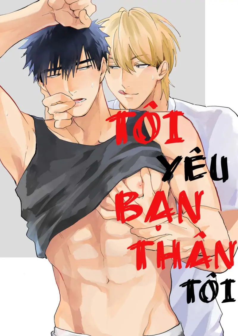 Horeta Otoko wa Shin'yuu de Chapter 1 - Trang 2