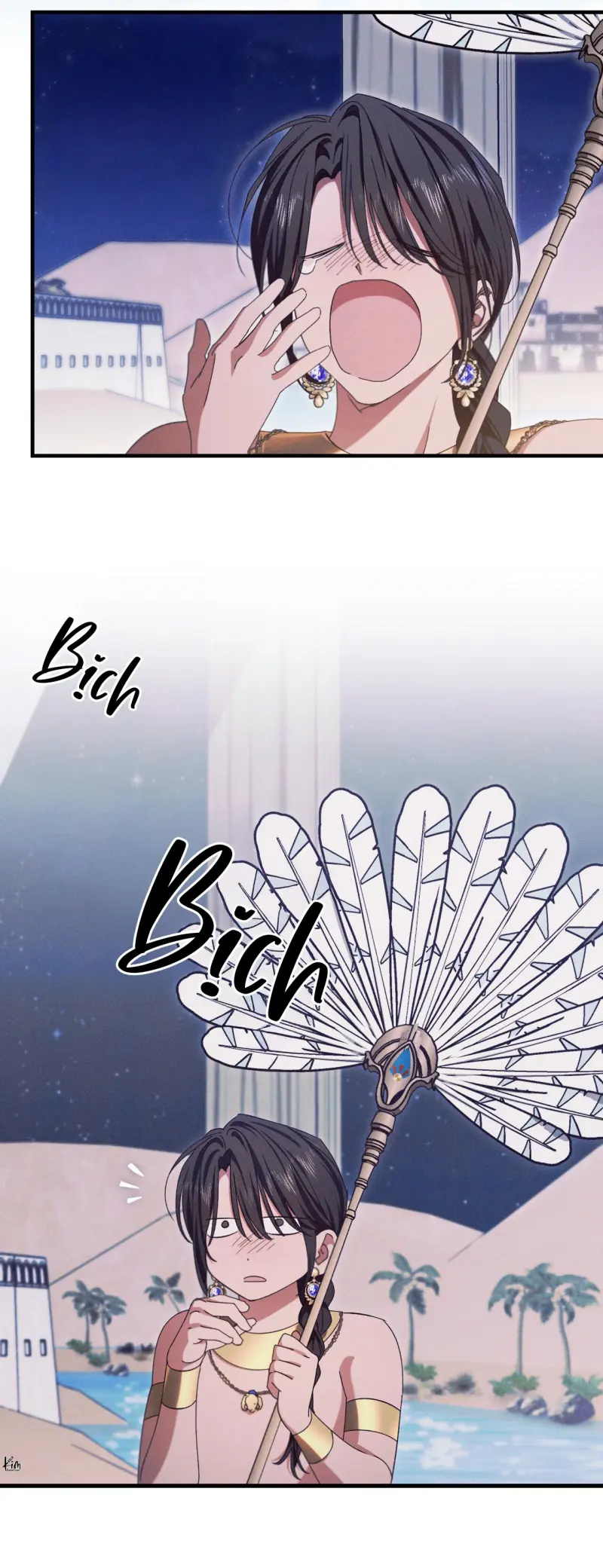 RẮN NUỐT LỰU Chapter 27 - Trang 2