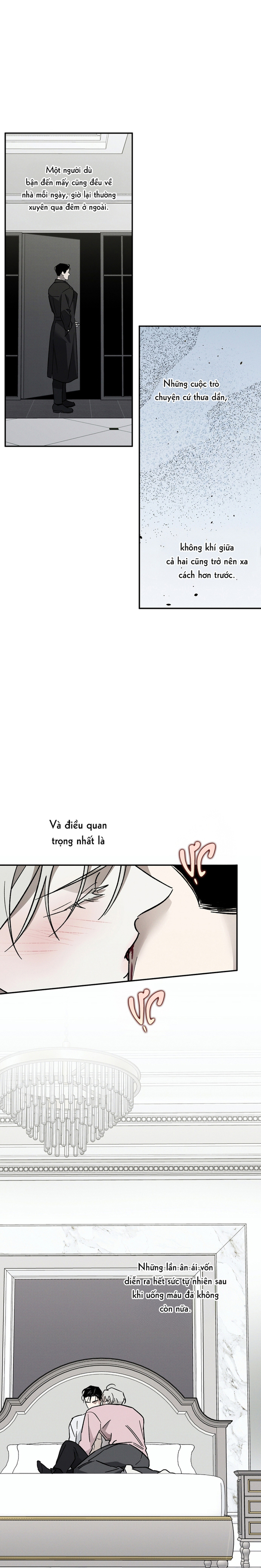 Vampire Homeless Chapter 6 - Trang 2