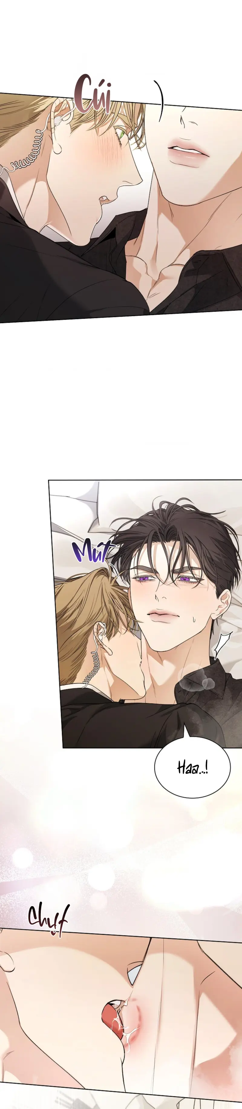 Có Giỏi Thì Hôn Tôi Đi Chapter 31 - Next 