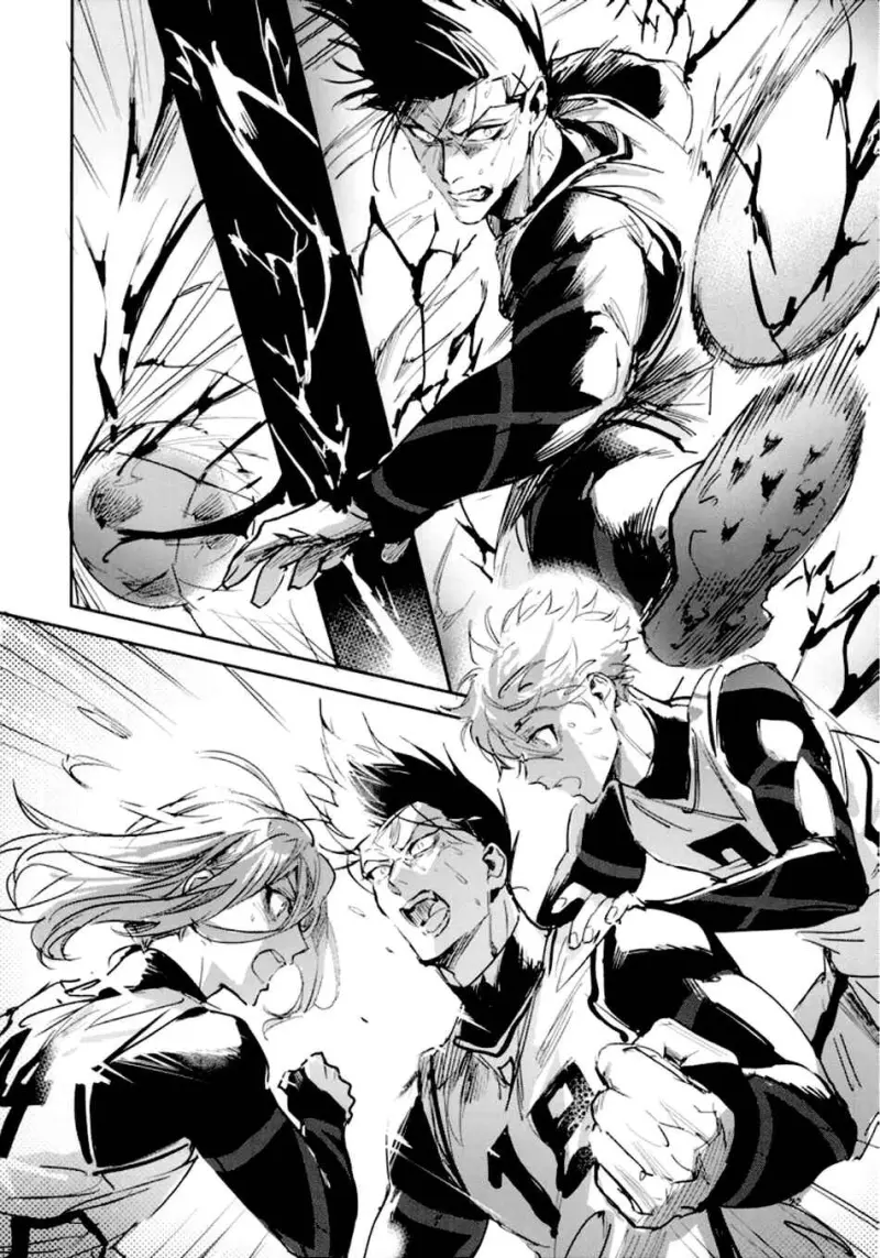 Tuyển tập Saygex đen như tâm hồn bạn Chapter 38 - Trang 2