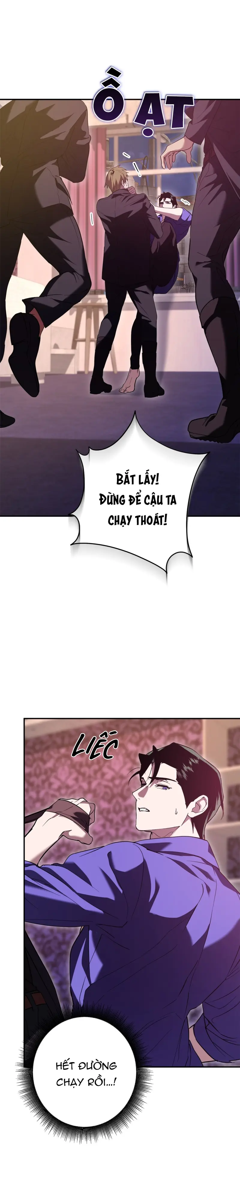 RÔ-FULLHD THỜI KHẮC ĐẠN ĐẠO Chapter 24 - Trang 2