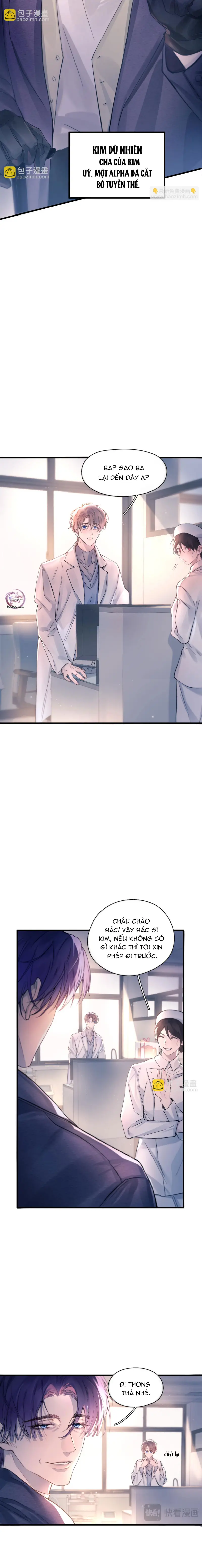 Tinh Vệ Chapter 39 - Next Chapter 40