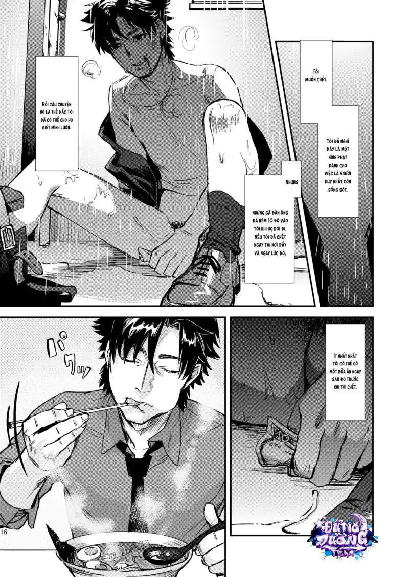 ONESHORT BÁI THIẾN Chapter 24.1 19+ - Trang 2