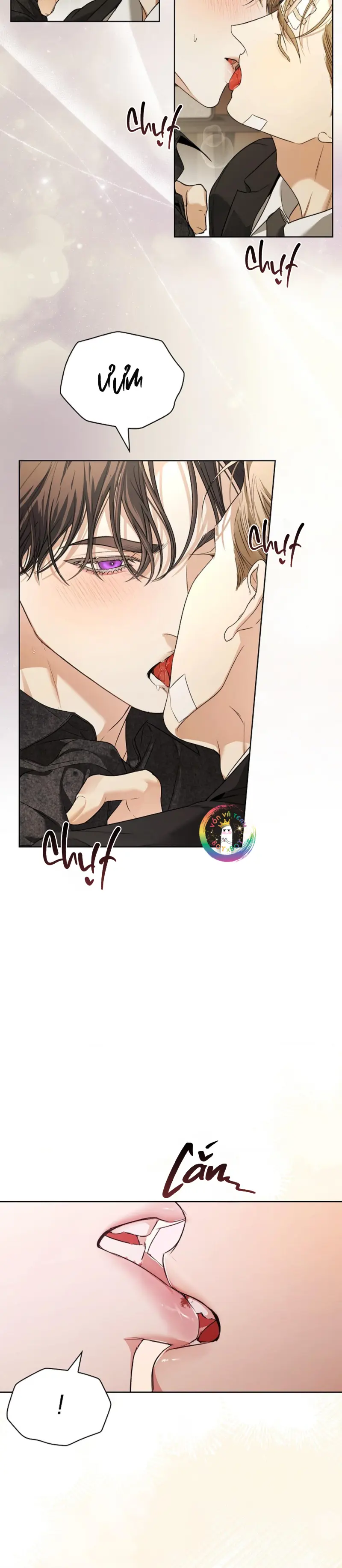 Có Giỏi Thì Hôn Tôi Đi Chapter 31 - Next 