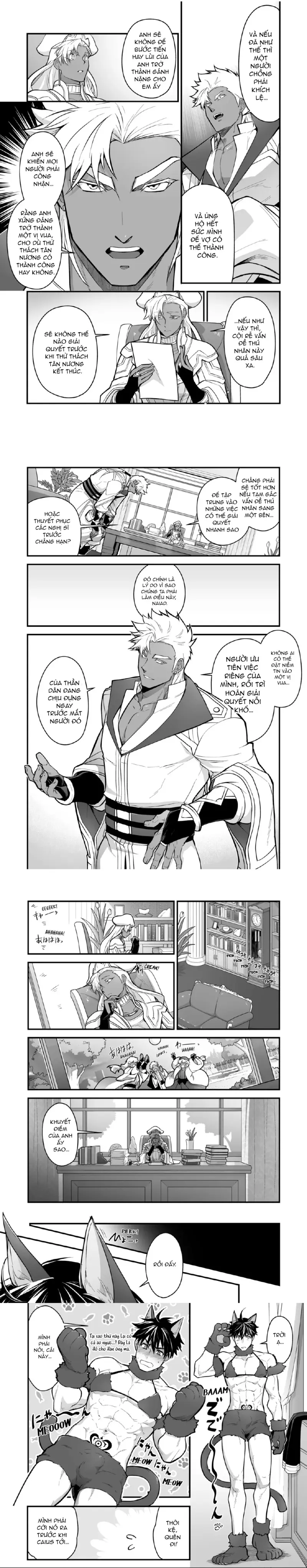 TUYỂN TẬP CU 18CM Chapter 138 ITKZ - Trang 2