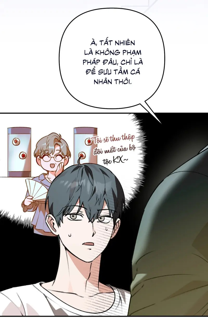 KHÔNG LÀ GÌ CẢ... Chapter 4 - Trang 2