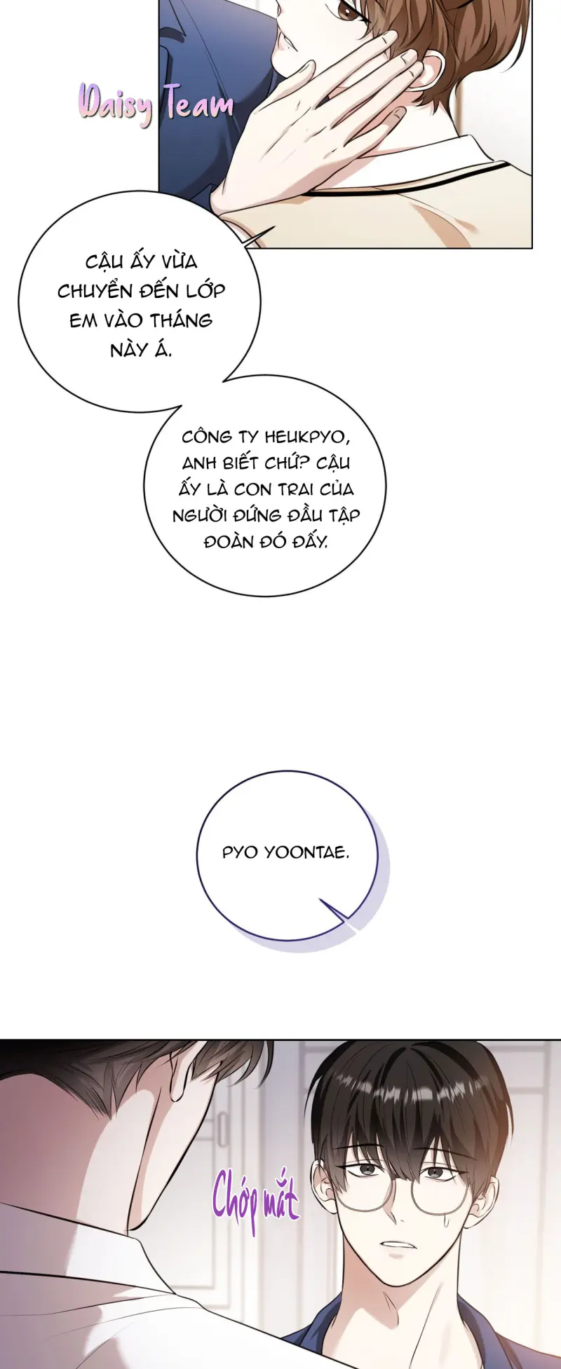 Cảnh báo: có thú dữ kìa Chapter 7 - Next Chapter 8