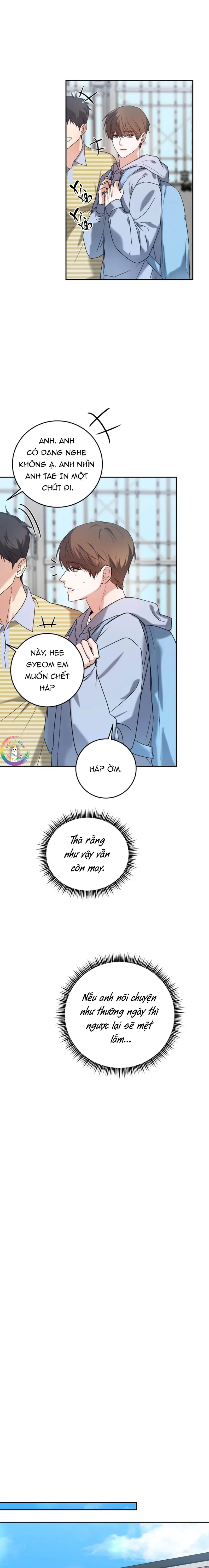 ★ Sweet Shot ★ Chapter 39 - Next 