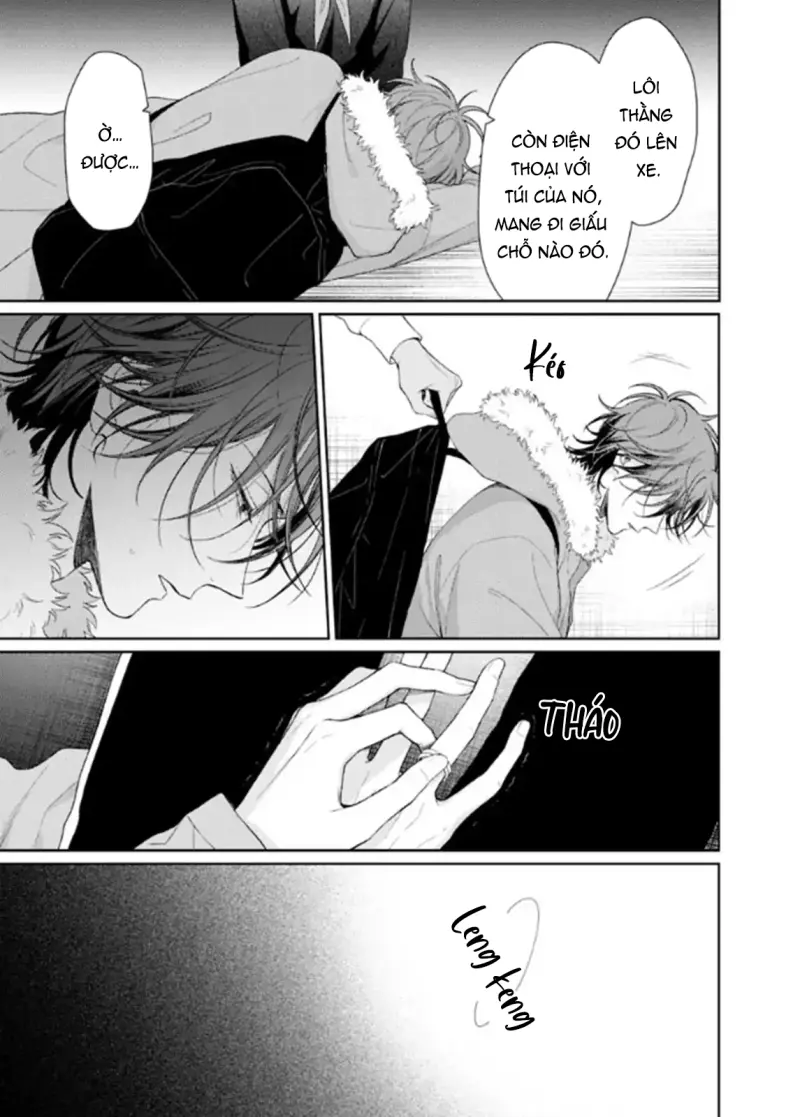 Karasugaoka, Đừng Xấu Hổ Nha! Chapter 11 - Next Chapter 12 H nhẹ nhàng tình củm - End