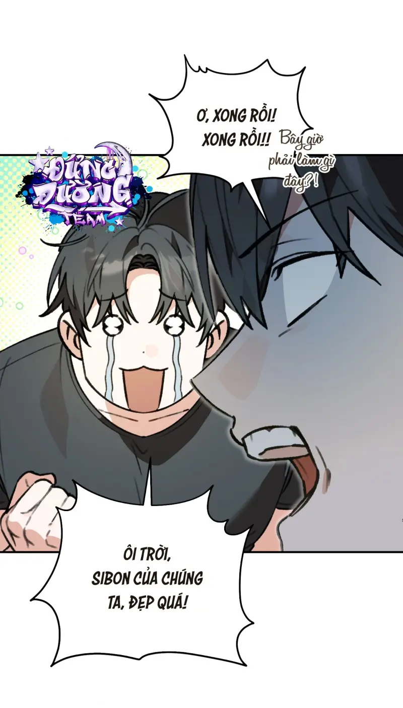 KHÔNG LÀ GÌ CẢ... Chapter 6 - Trang 2