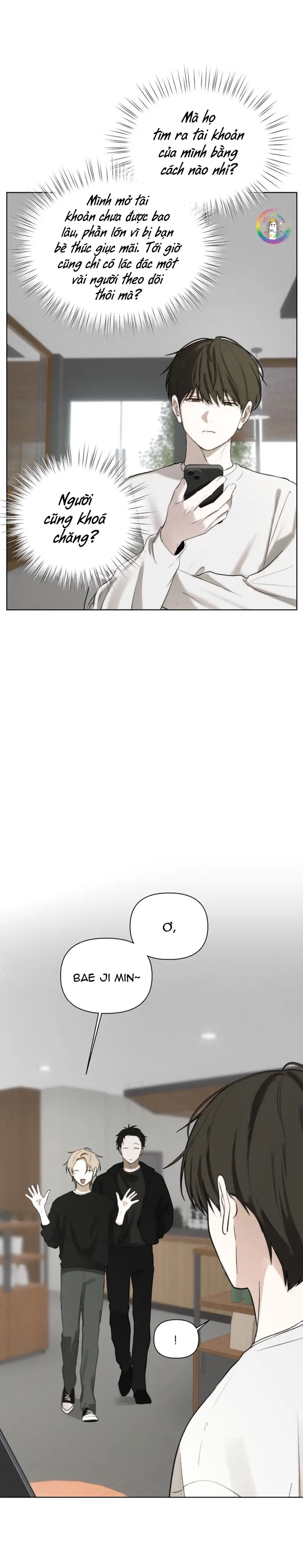 Góc Tối Tình Bạn Chapter 8 - Trang 2