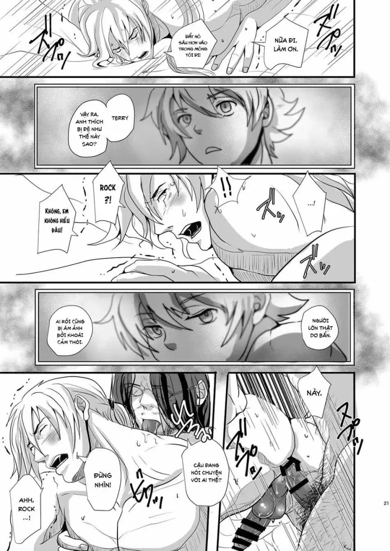 Tổng hợp Boylove Chapter 79 - Next 