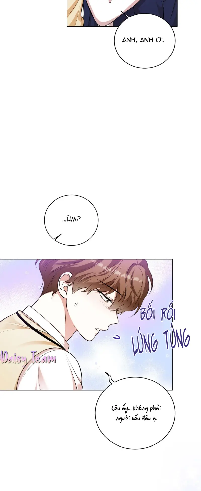 Cảnh báo: có thú dữ kìa Chapter 7 - Next Chapter 8