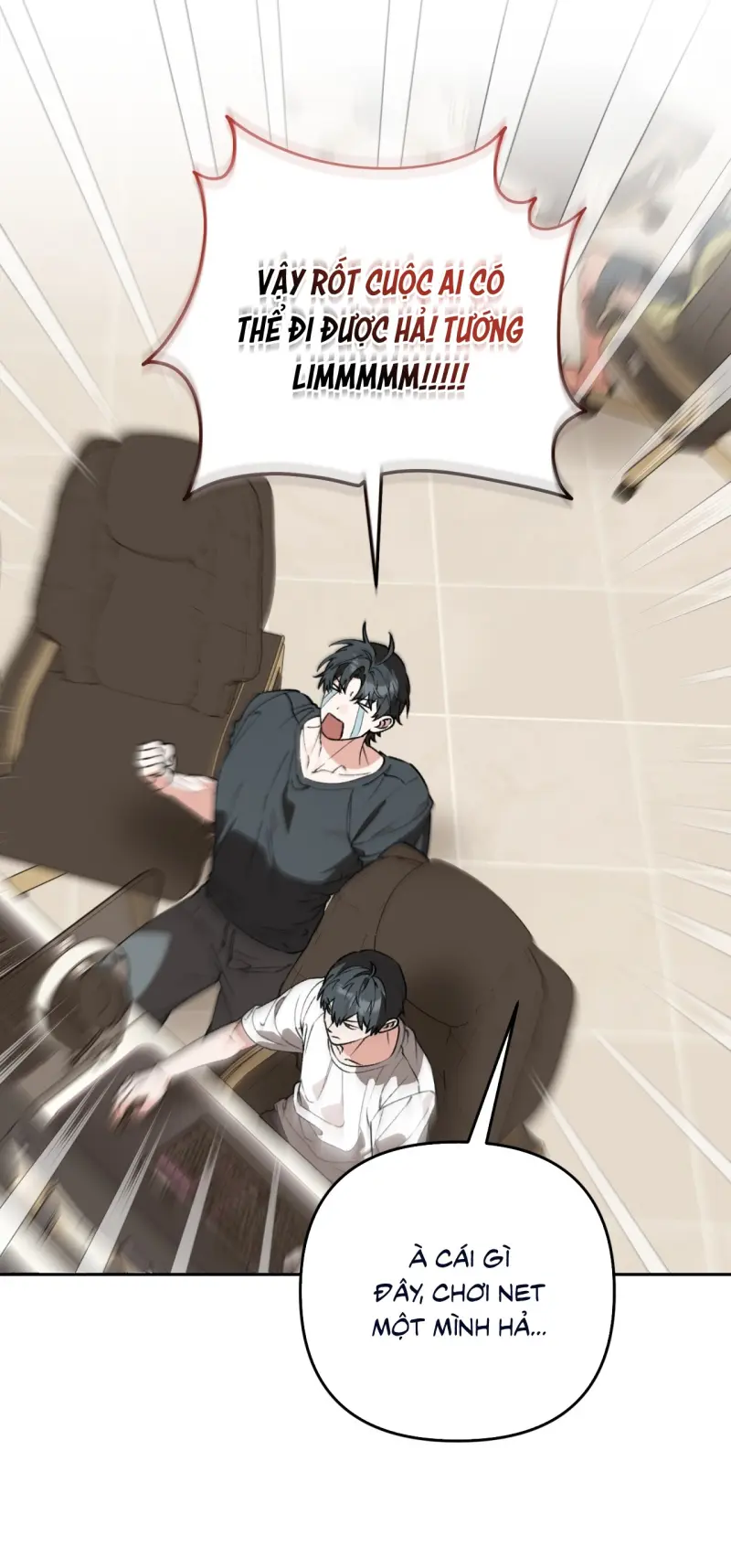 KHÔNG LÀ GÌ CẢ... Chapter 6 - Trang 2