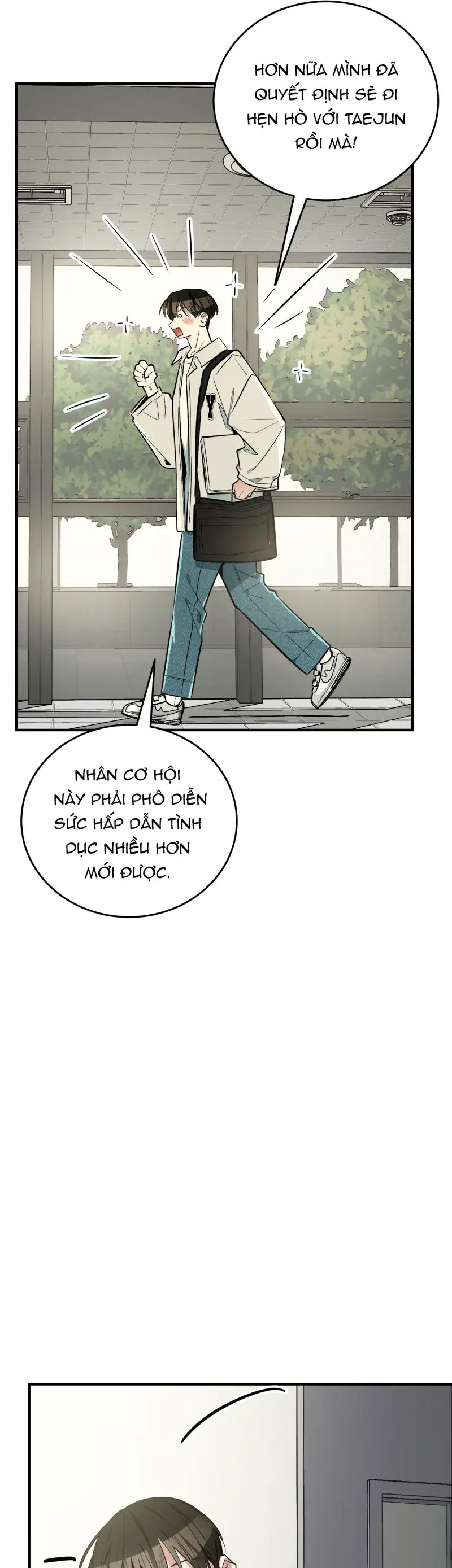 Sinh mèo con cho tôi mau trước khi thằng này điên lên Chapter 14 - Trang 2