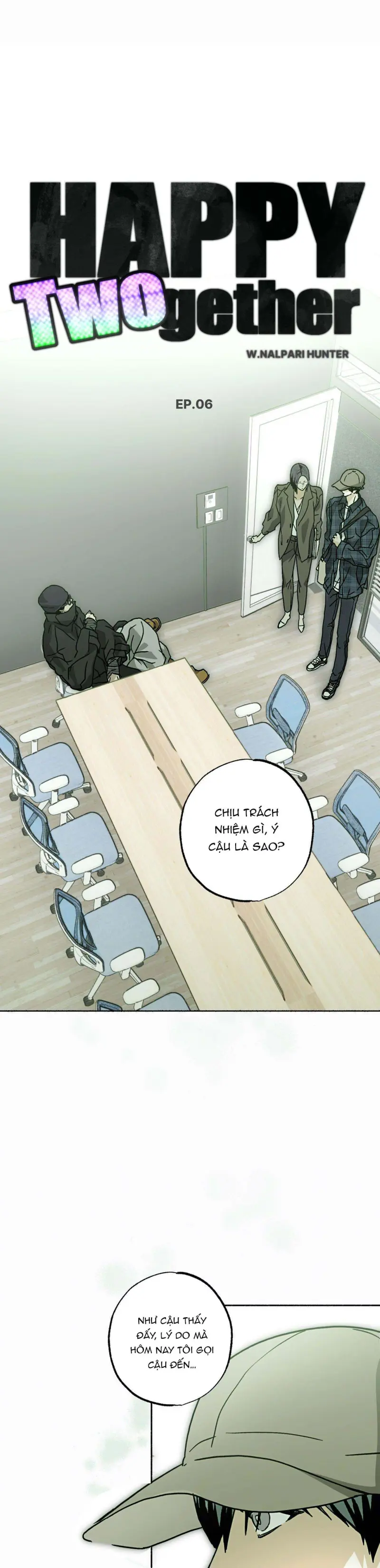 Hạnh Phúc Cùng Nhau Chapter 6 - Trang 2