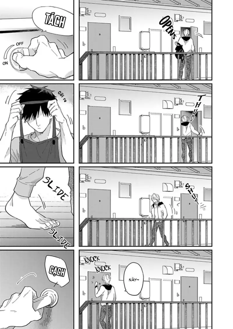 Horeta Otoko wa Shin'yuu de Chapter 1 - Trang 2