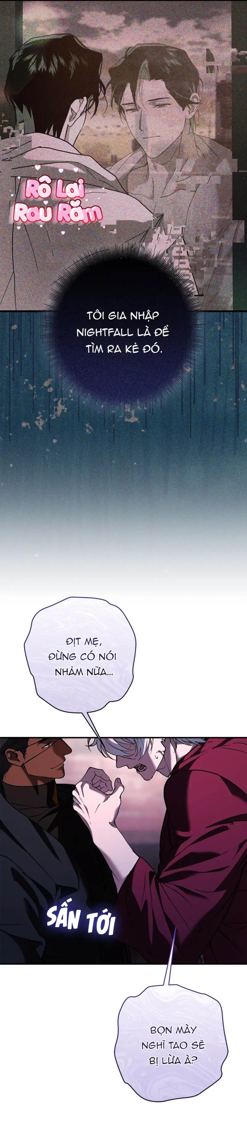 RÔ-FULLHD THỜI KHẮC ĐẠN ĐẠO Chapter 24 - Trang 2