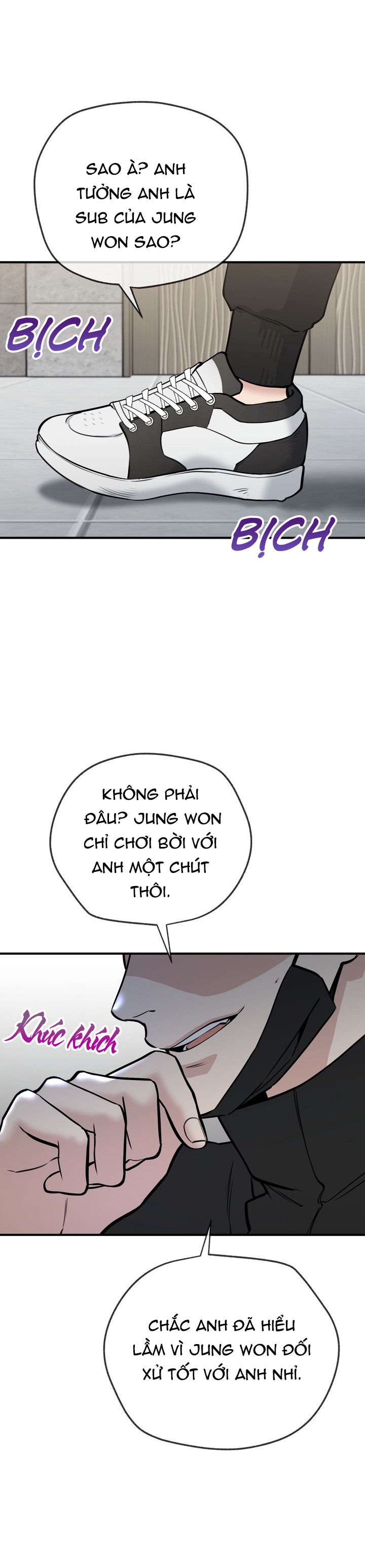 HƯỚNG DẪN BDSM CƠ BẢN Chapter 26 - Next 