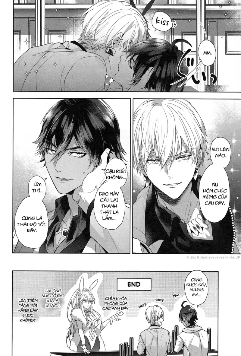 Đạo Tàn Bụ Chapter 57 - Next Chapter 58