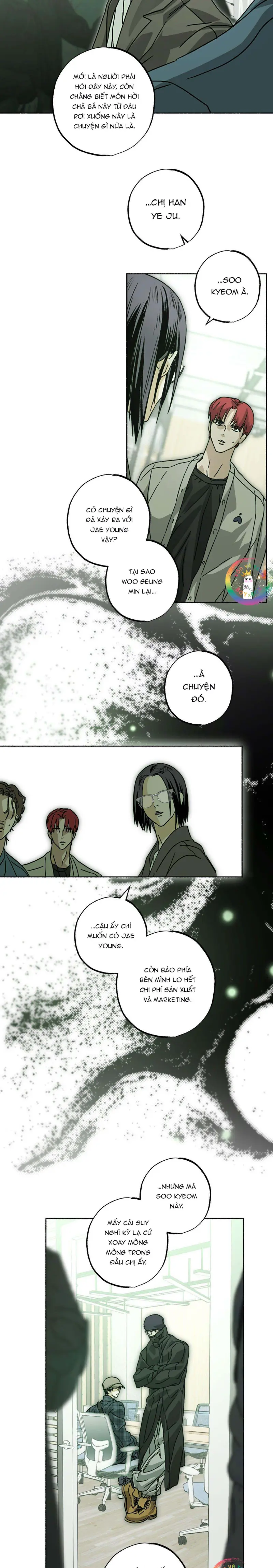 Hạnh Phúc Cùng Nhau Chapter 6 - Trang 2