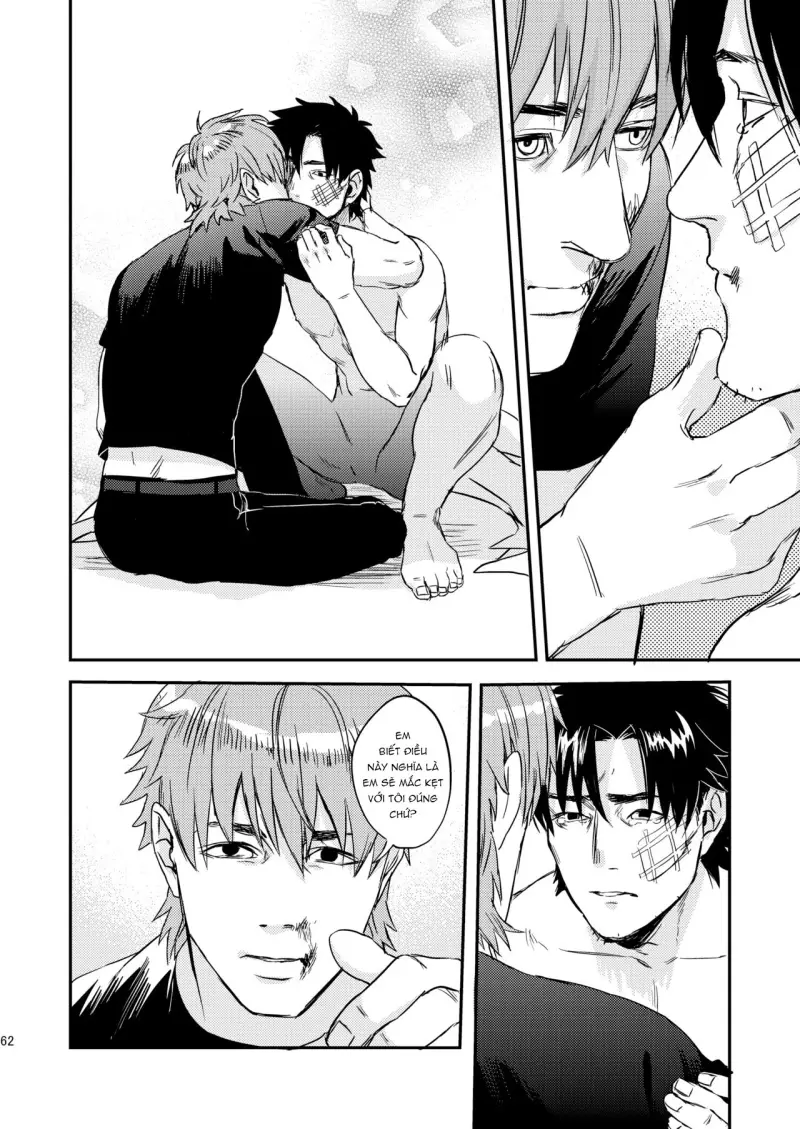 ONESHORT BÁI THIẾN Chapter 24.2 19+ - Trang 2