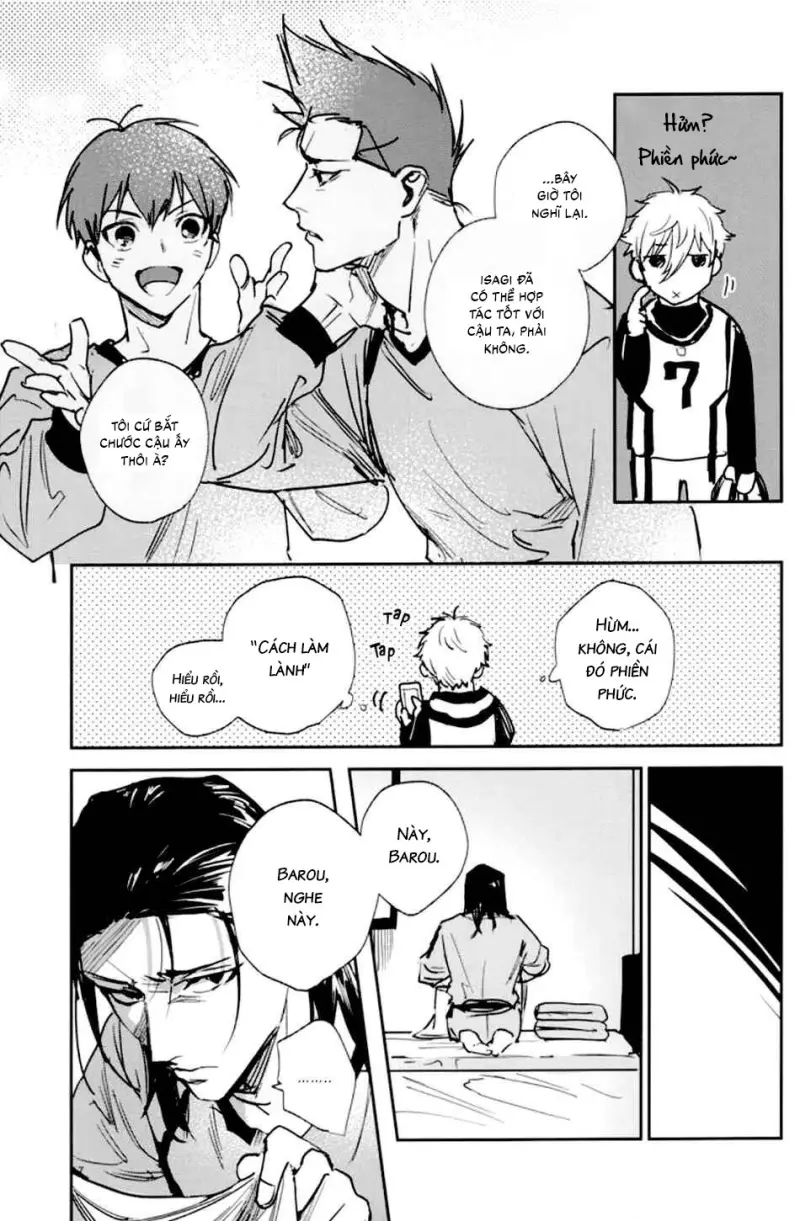 Tuyển tập Saygex đen như tâm hồn bạn Chapter 38 - Trang 2