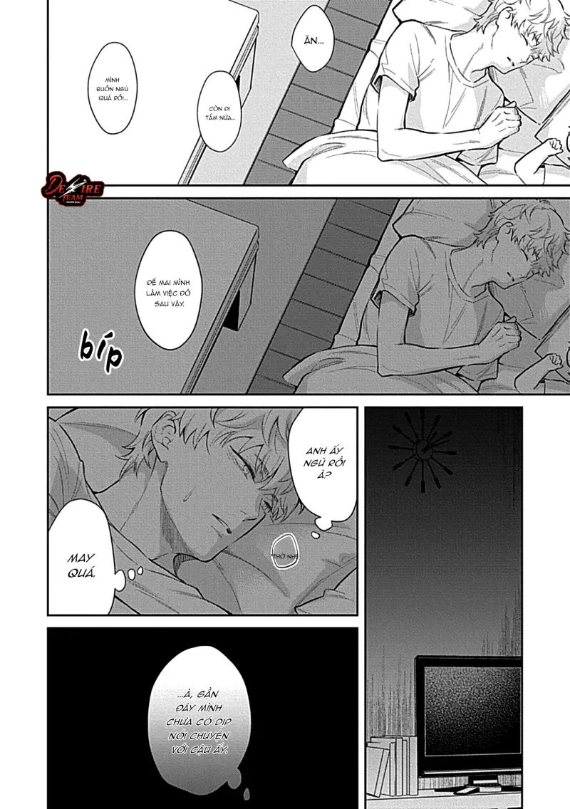 Trở Thành Một Gia Đình Cùng Hai Anh Em Tanuki Chapter 4 - Trang 2