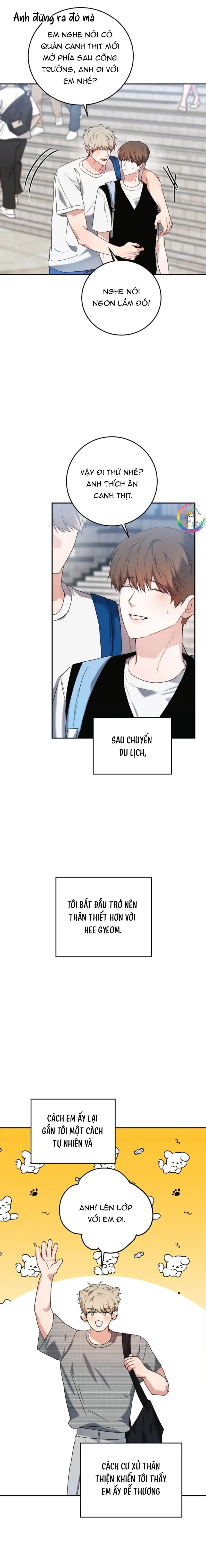 ★ Sweet Shot ★ Chapter 39 - Next 