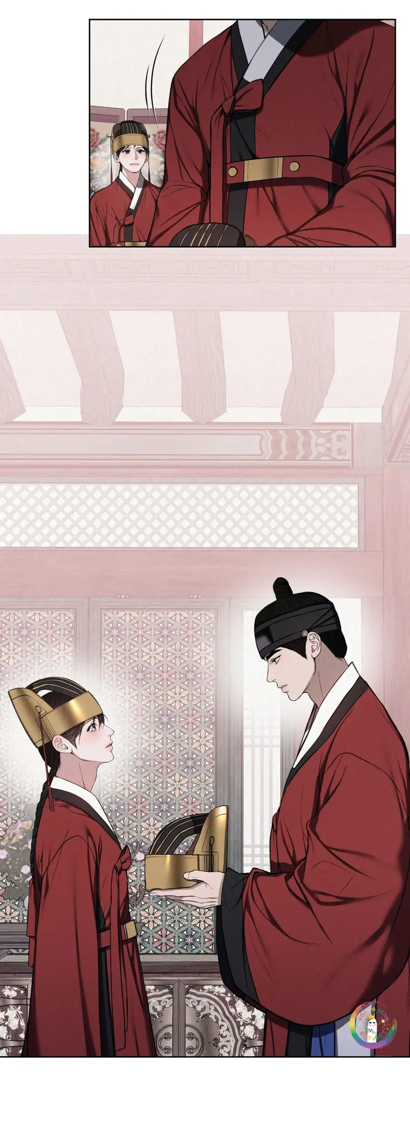 Sai Lầm Chapter 23 - Trang 2