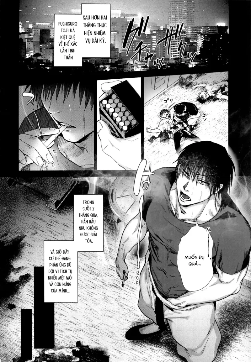 Cúc Ciu Full HD Chapter 41 - Next 