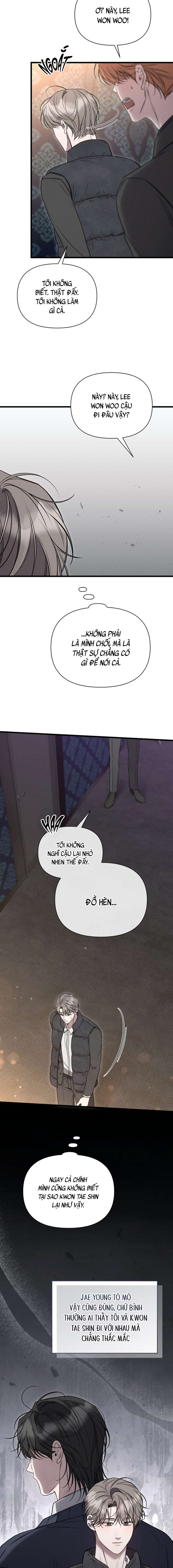 Cảnh Báo Chán Chường Chapter 6 - Trang 2