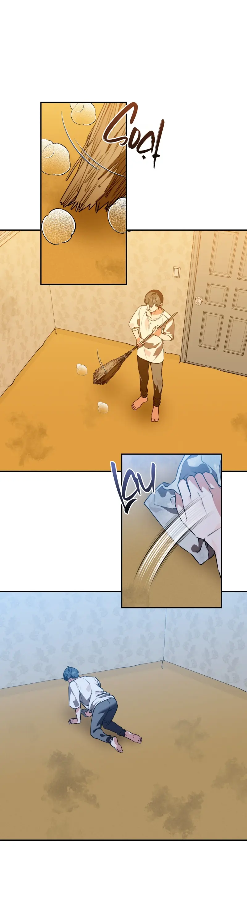 KHÔNG LÀ GÌ CẢ... Chapter 4 - Trang 2