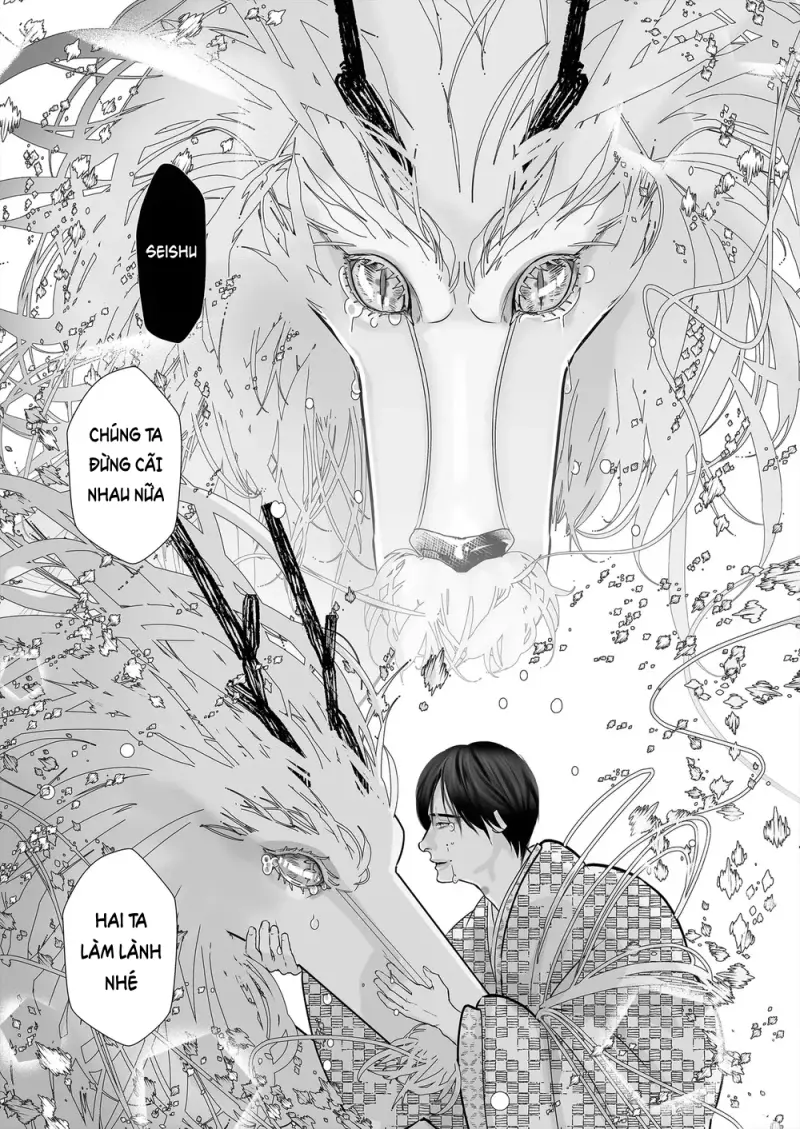 Vảy Ngược 4 Chapter 2 - Trang 2