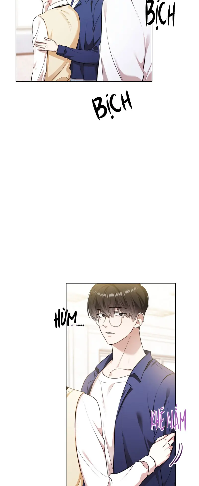 Cảnh báo: có thú dữ kìa Chapter 7 - Next Chapter 8