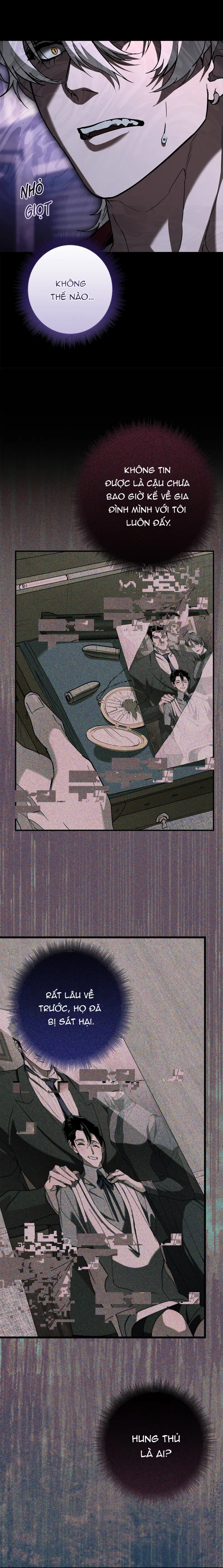 RÔ-FULLHD THỜI KHẮC ĐẠN ĐẠO Chapter 24 - Trang 2