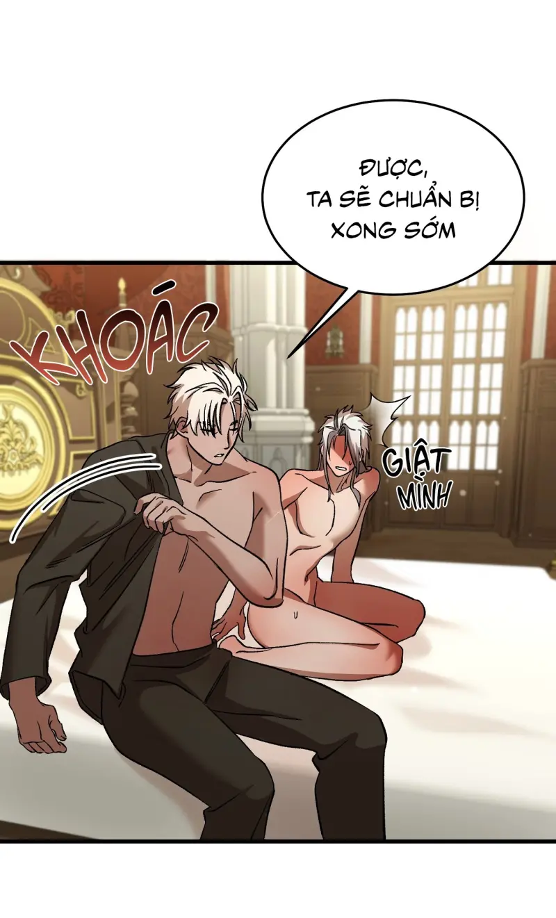 TRUYỂN TẬP - NHỮNG CON KU NÚNG NÍNH Chapter 7 19+ Thuần Hoá - Next 