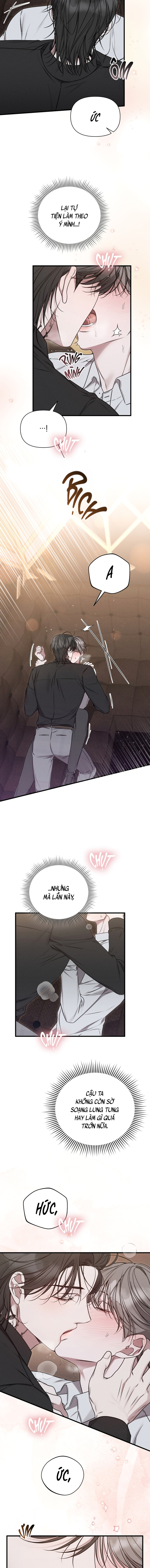 Cảnh Báo Chán Chường Chapter 6 - Trang 2