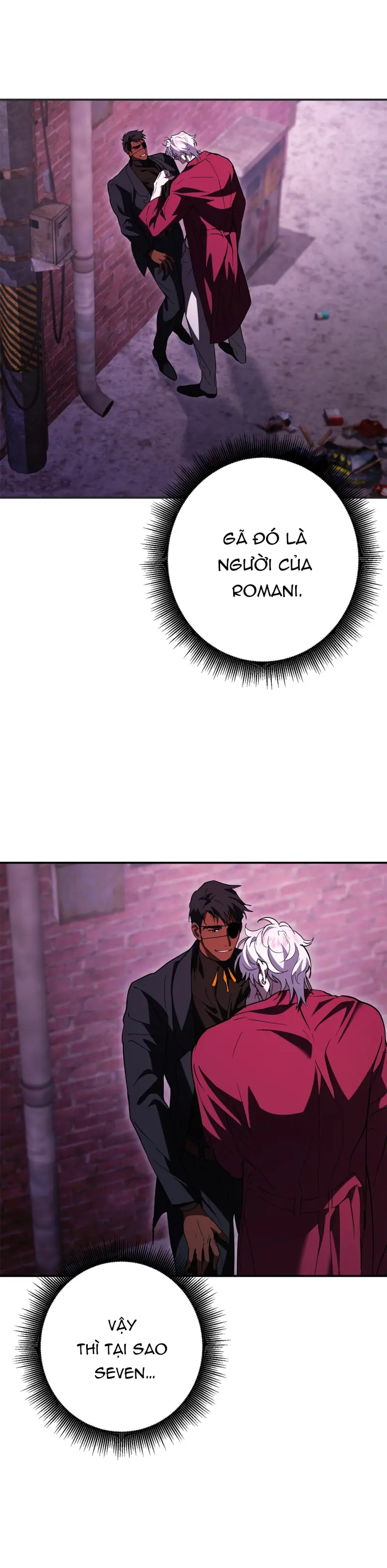 RÔ-FULLHD THỜI KHẮC ĐẠN ĐẠO Chapter 24 - Trang 2