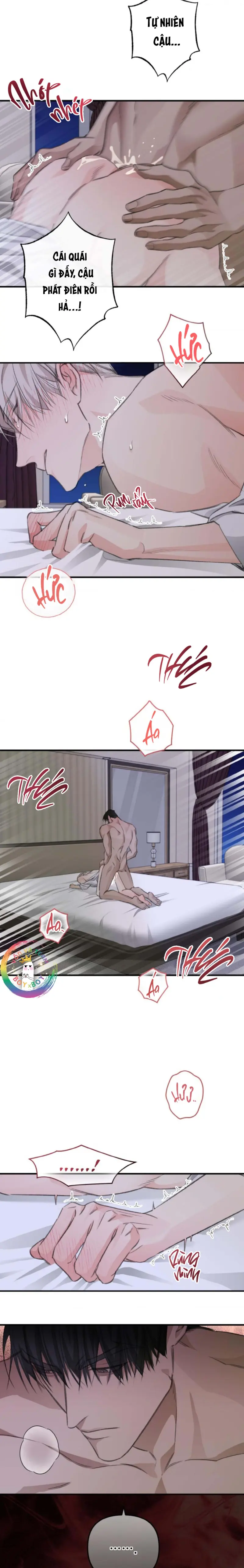 (END) Xin Sếp Phê Duyệt Tối nay Chapter 23 END - Trang 2