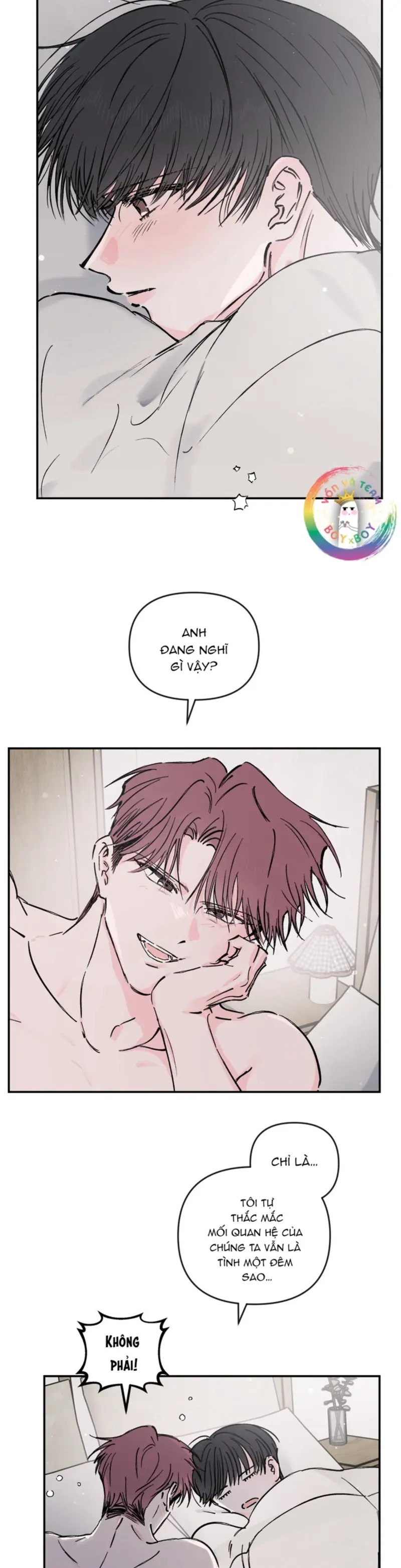 Phù Thủy Tập Sự Chapter 7 - Trang 2