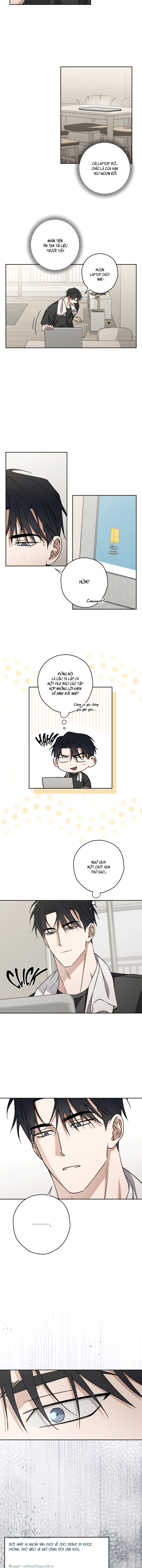 Idol Complex Chapter 5 H - Trang 2