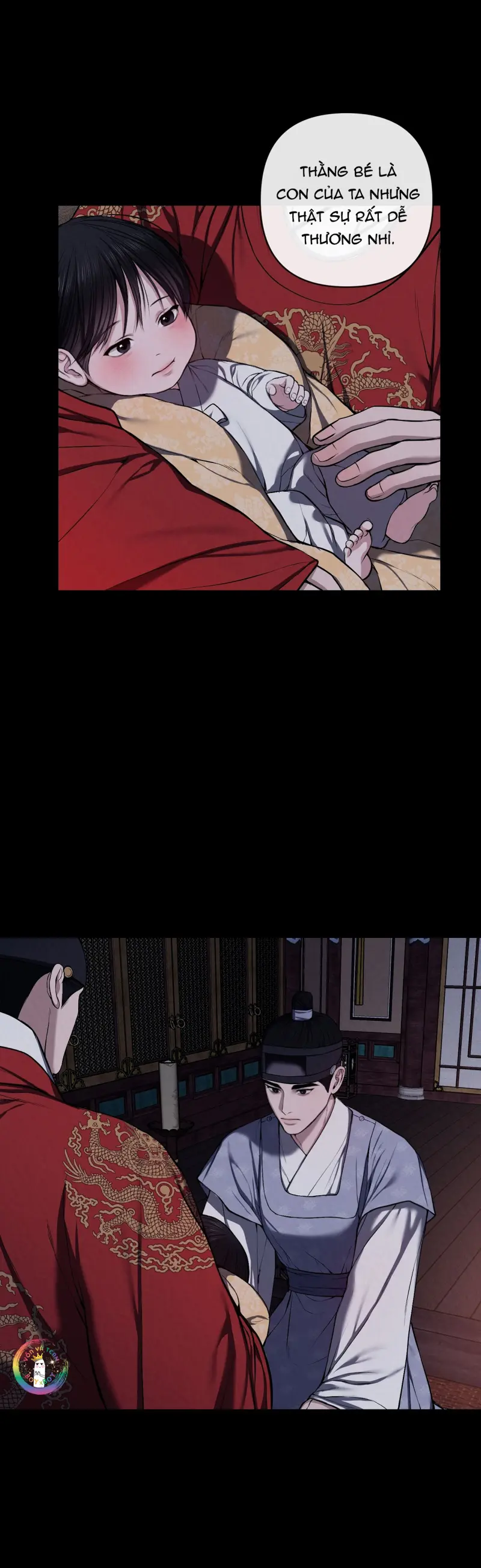 Sai Lầm Chapter 23 - Trang 2