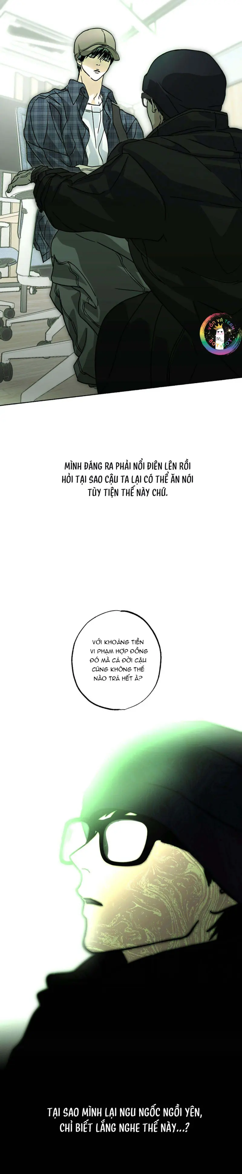 Hạnh Phúc Cùng Nhau Chapter 6 - Trang 2