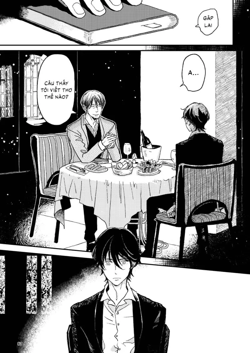 The Wish We Share Zenpen Chapter 5 - Next 