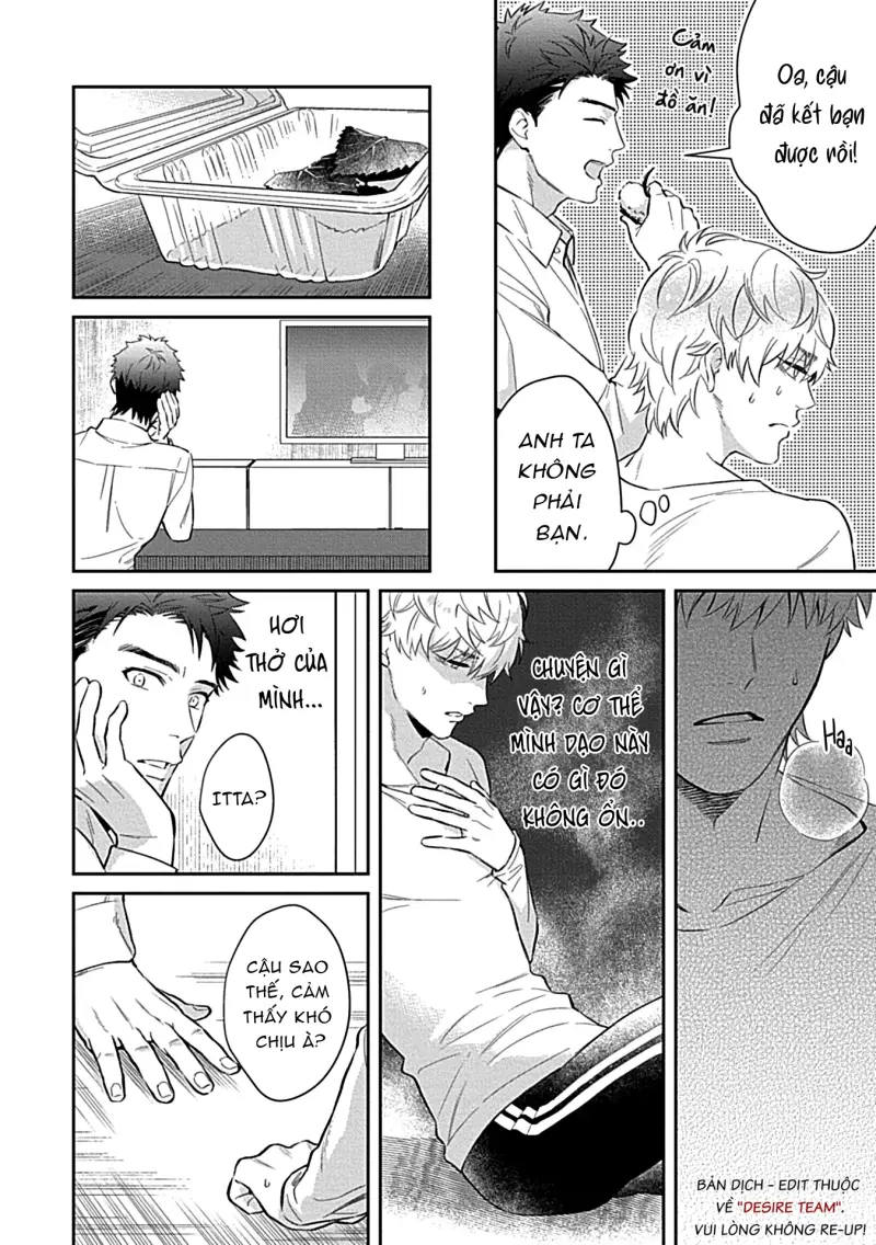 Trở Thành Một Gia Đình Cùng Hai Anh Em Tanuki Chapter 3 - Trang 2