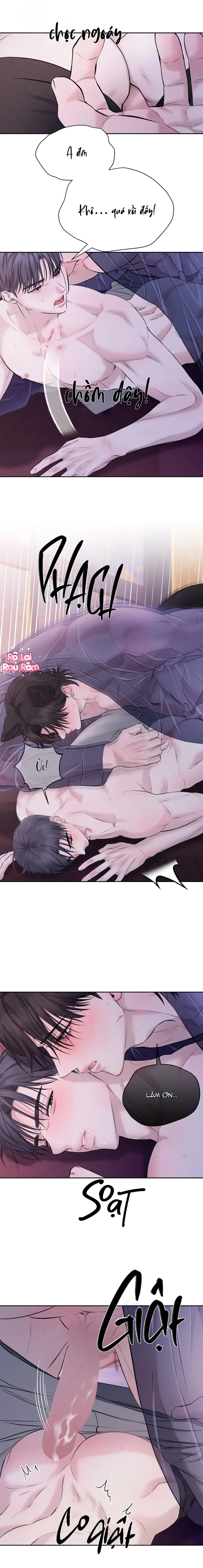 Ánh dương khuất bóng Chapter 27 - Trang 2