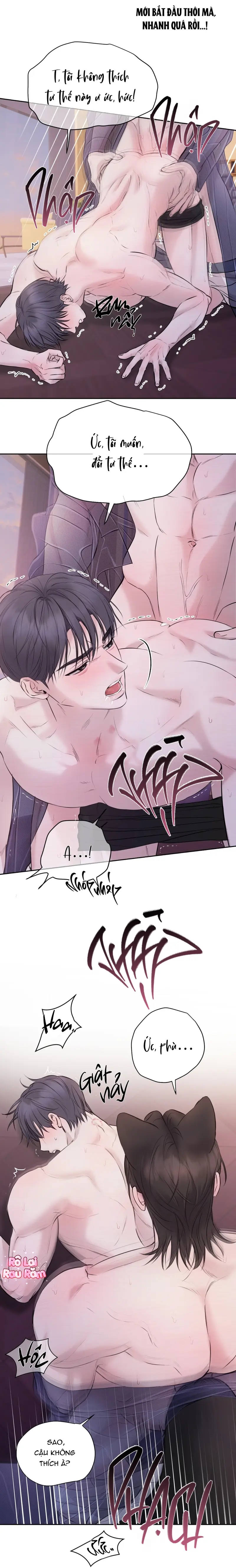 Ánh dương khuất bóng Chapter 27 - Trang 2